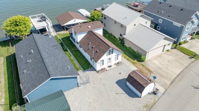 Lake Home For Sale in Russells Point, Ohio