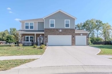 (private lake, pond, creek) Home For Sale in Huntertown Indiana