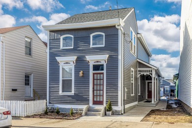 (private lake, pond, creek) Home Sale Pending in Newport Kentucky