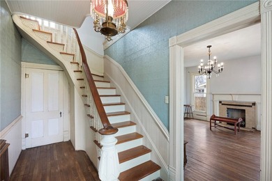 Rare opportunity to own a riverfront historic home built in the - photo 3