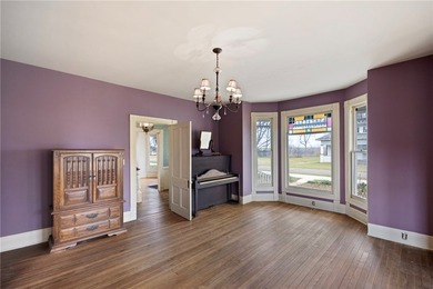 Rare opportunity to own a riverfront historic home built in the - photo 5