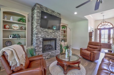 Welcome to this stunning stone and stucco Mediterranean-style