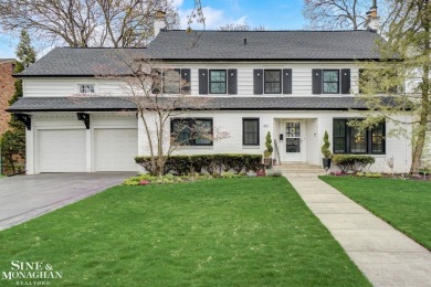 Lake Home For Sale in Grosse Pointe Park, Michigan