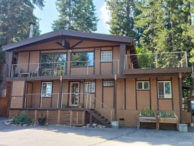 Lake Tahoe - Placer County Home For Sale in Carnelian Bay California