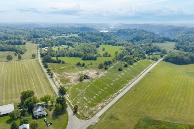 Center Hill Lake Lot For Sale in Baxter Tennessee
