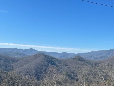 Lake Acreage For Sale in Bryson City, North Carolina