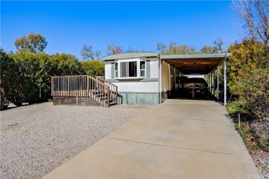 Lake Nacimiento Home Sale Pending in Paso Robles California