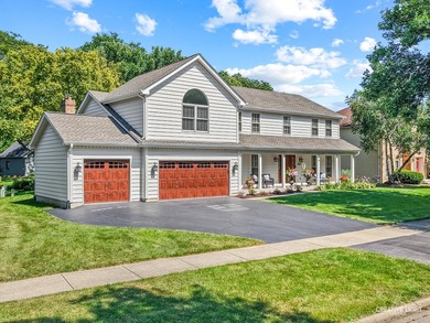 Welcome to this beautifully updated home in desirable Heritage - photo 45
