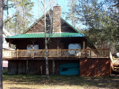 Beautiful Waterfront Log Home - Lake O' The Pines! MLS#20231030 - Lake Home For Sale in Jefferson, Texas