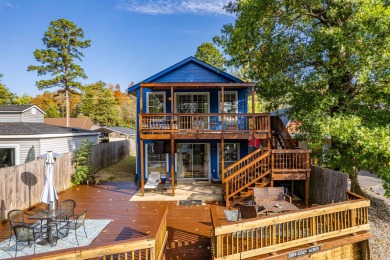 Lake Home For Sale in Mountain Pine, Arkansas