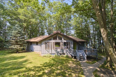 Portage Lake - Manistee County Home For Sale in Manistee Michigan