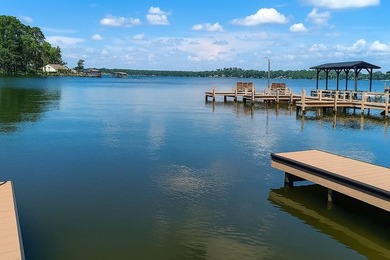 Lake Greenwood Home For Sale in Ninety Six South Carolina