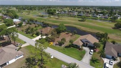 Rotonda West Lakes and Canals Lot For Sale in Rotonda West Florida