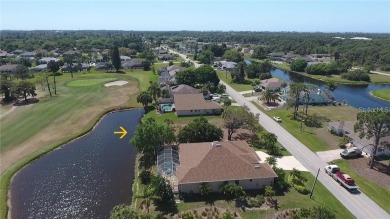 The Only Lot in Rotonda West Offering Both Waterfront and Golf - photo 2