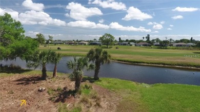 The Only Lot in Rotonda West Offering Both Waterfront and Golf - photo 4