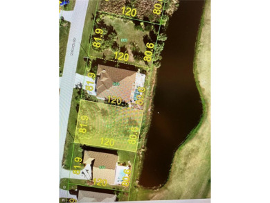 The Only Lot in Rotonda West Offering Both Waterfront and Golf - photo 5