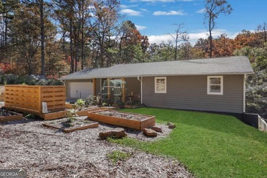 (private lake, pond, creek) Home For Sale in Lawrenceville Georgia