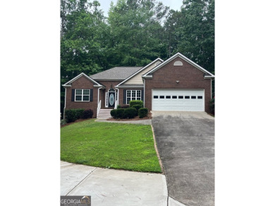Lake Home For Sale in Villa Rica, Georgia