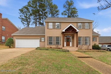 Ross Barnett Reservoir Home For Sale in Brandon Mississippi