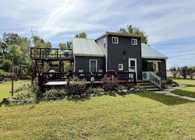 Lake Home For Sale in Pierceton, Indiana