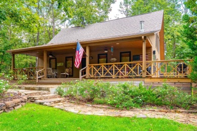 Lake Home For Sale in Higden, Arkansas