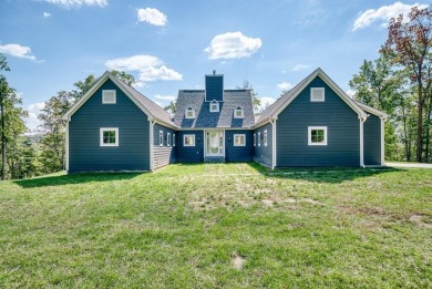 Lake Home For Sale in Crawford, Tennessee