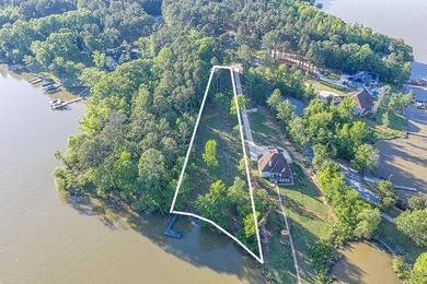 Lake Greenwood Lot Active Under Contract in Hodges South Carolina
