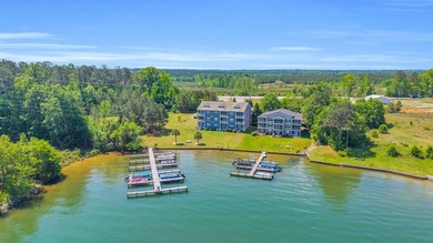 Escape to the ultimate carefree lakefront living with this - Lake Condo For Sale in Ninety Six, South Carolina