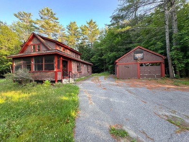 Kennebec River Home For Sale in Augusta Maine