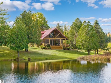 Lake Home For Sale in Millersburg, Michigan