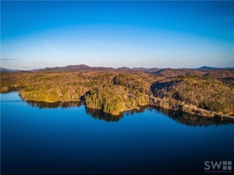 Lake Keowee Acreage Sale Pending in Sunset South Carolina