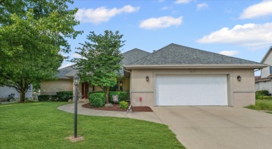 Lake Home For Sale in Urbana, Illinois