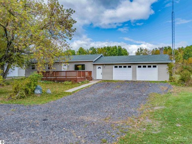 Lake Home For Sale in West Branch, Michigan
