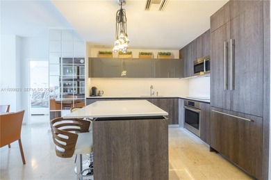 Modern Italian cabinetry for both kitchen and Bathroom, Bosh