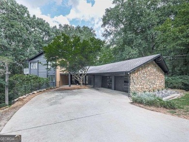 Lake Home For Sale in Atlanta, Georgia