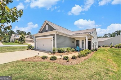 Lake Home For Sale in Greensboro, Georgia
