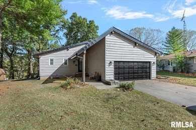 (private lake, pond, creek) Home For Sale in Jacksonville Illinois