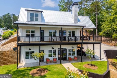 Lake Home For Sale in Wedowee, Alabama
