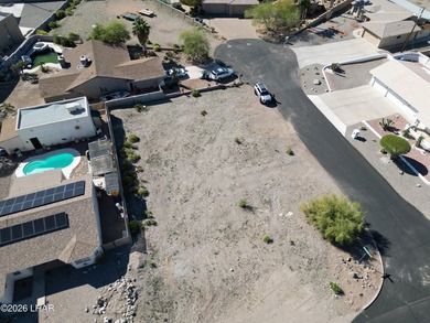 Lake Havasu Lot Sale Pending in Lake Havasu City Arizona