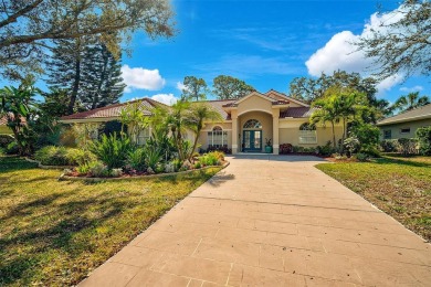 Lake Home For Sale in Nokomis, Florida