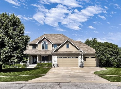 Lake Home For Sale in Topeka, Kansas