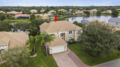 (private lake, pond, creek) Home For Sale in Stuart Florida
