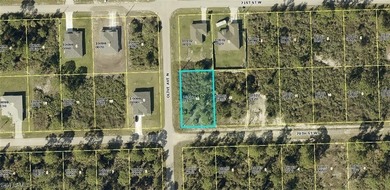 Lehigh Acres Area Lot For Sale in Lehigh Acres Florida