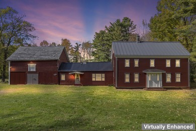 Webber Pond Home For Sale in Vassalboro Maine