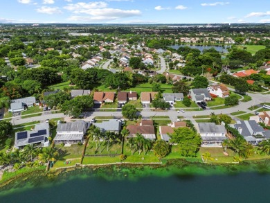 Lake Home For Sale in Homestead, Florida
