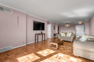 Nestled on the coveted eighth floor of the iconic Hanover towers