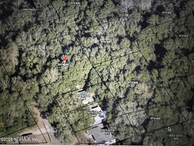 Free & clear Jacksonville lot -- bring your vision! Tucked - photo 1