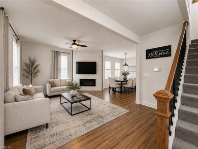 Welcome home to this spacious and beautifully updated home - photo 1