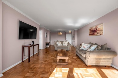 Nestled on the coveted eighth floor of the iconic Hanover towers