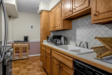 Nestled on the coveted eighth floor of the iconic Hanover towers